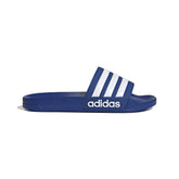 Adidas pantoffels Adilette tekst royal